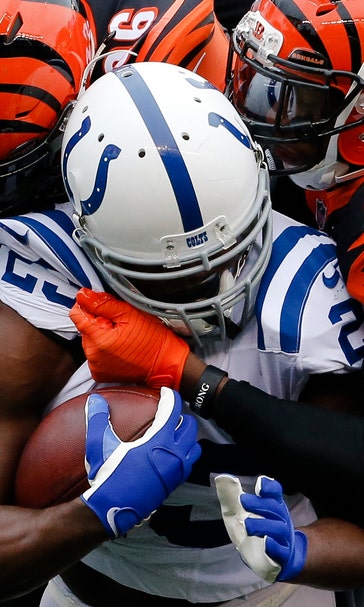 Colts at a crossroads after yet another loss
